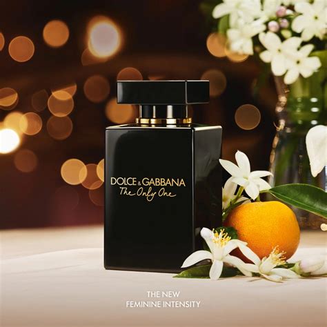 dolce gabbana only one fragrantica|the only one intense notes.